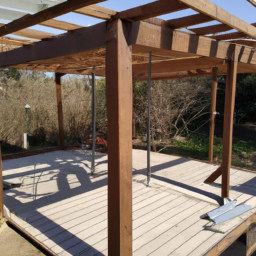 Abri de jardin en prolongement de votre pergola : astuces et idées Aubagne